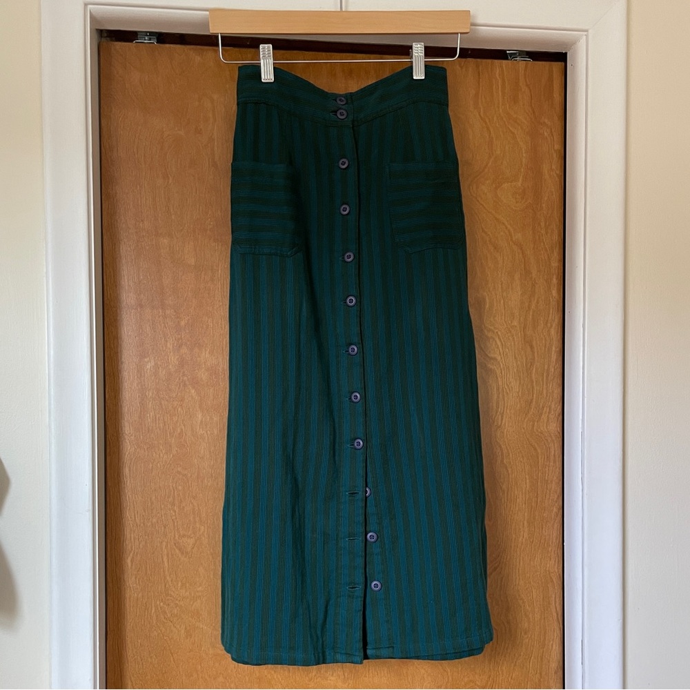 SOLD Ace&Jig Bo skirt in duchess